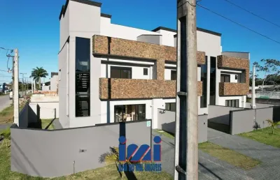 Casa com 3 quartos à venda no Brejatuba, Guaratuba 