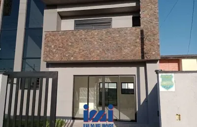 Casa com 3 quartos à venda no Brejatuba, Guaratuba 