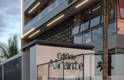 Apartamento com 4 quartos à venda no Costa Azul, Matinhos 