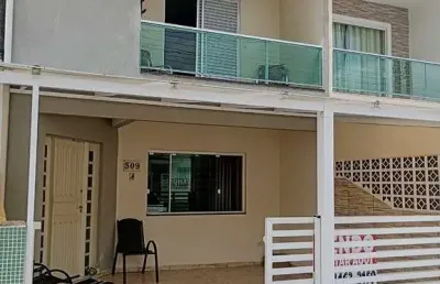 Casa com 3 quartos à venda no Brejatuba, Guaratuba 