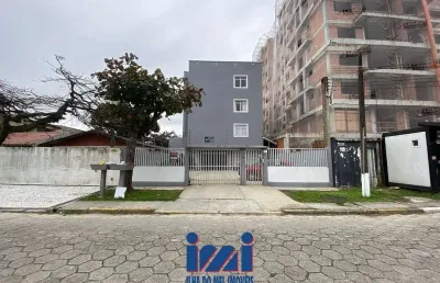 Apartamento com 1 quarto à venda no Centro, Matinhos 