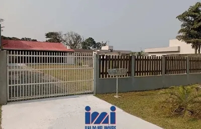 Casa com 1 quarto à venda no Balneário Eliane, Guaratuba 