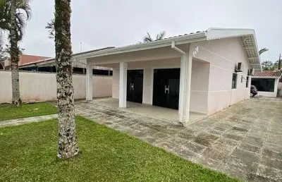 Casa com 3 quartos à venda no Nereidas, Guaratuba 