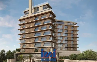 Apartamento com 3 quartos à venda no Caieiras, Guaratuba 
