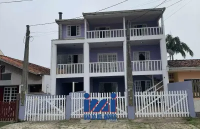 Apartamento com 3 quartos à venda no Brejatuba, Guaratuba 