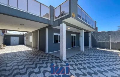 Casa com 5 quartos à venda em Ipanema, Pontal do Paraná 