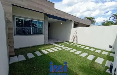 Casa com 3 quartos à venda no Nereidas, Guaratuba 