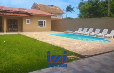 Casa com 4 quartos à venda no Brejatuba, Guaratuba 