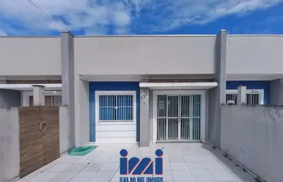 Casa com 2 quartos à venda no Canoas, Pontal do Paraná 