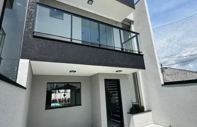 Casa com 3 quartos à venda no Canoas, Pontal do Paraná 