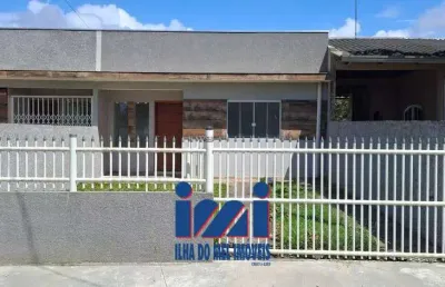 Casa com 3 quartos à venda em Balneário Betaras, Matinhos 