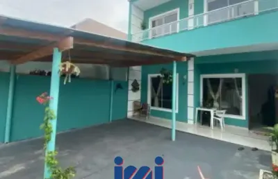 Casa com 3 quartos à venda no Balneário Eliane, Guaratuba 