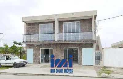 Casa com 2 quartos à venda na Praia de Leste, Pontal do Paraná 