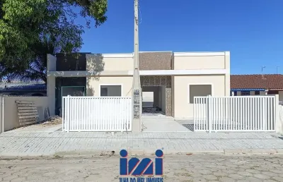 Casa com 3 quartos à venda na Praia de Leste, Pontal do Paraná 