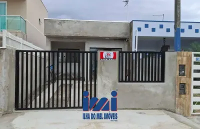 Casa com 2 quartos à venda no Perequê, Matinhos 