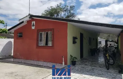 Casa com 4 quartos à venda no Albatroz, Matinhos 