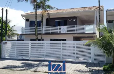 Casa com 4 quartos à venda em Shangri-lá, Pontal do Paraná 