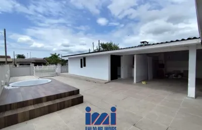 Casa com 3 quartos à venda no Piçarras, Guaratuba 