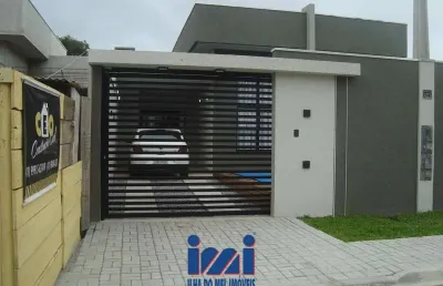 Casa com 3 quartos à venda no Riviera, Matinhos 