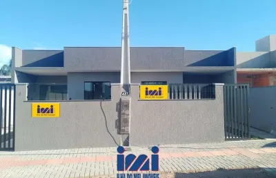 Casa com 3 quartos à venda no Coroados, Guaratuba 