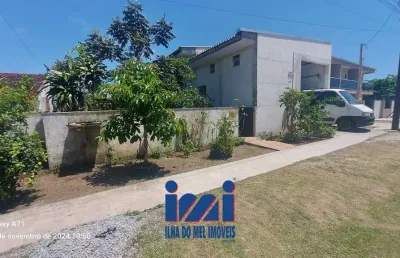 Casa com 3 quartos à venda no Grajaú, Pontal do Paraná 