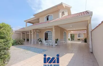 Casa com 5 quartos à venda na Praia de Leste, Pontal do Paraná 