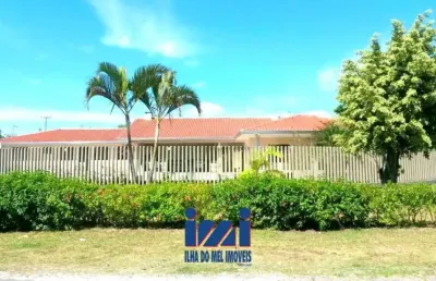 Casa com 4 quartos à venda no Jardim Canadá, Pontal do Paraná 