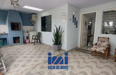Casa com 2 quartos à venda em Shangri-lá, Pontal do Paraná 