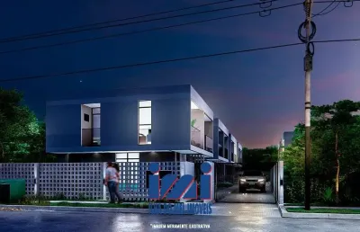 Casa com 2 quartos à venda em Caiobá, Matinhos 