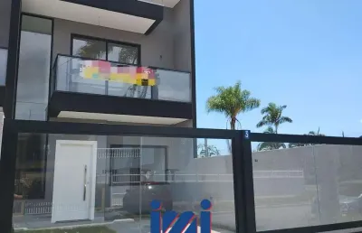 Casa com 3 quartos à venda em Balneário Gaivotas, Matinhos 