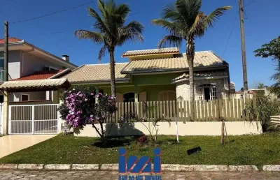 Casa com 5 quartos para alugar no Atami, Pontal do Paraná 
