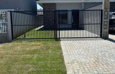 Casa com 3 quartos à venda no Balneário Eliane, Guaratuba 