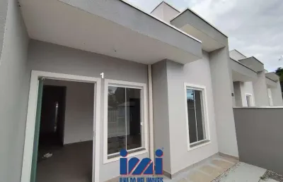 Casa com 2 quartos à venda em Balneário Céu Azul, Matinhos 