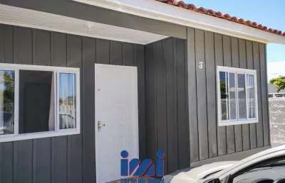 Casa com 3 quartos à venda em Balneário Gaivotas, Matinhos 