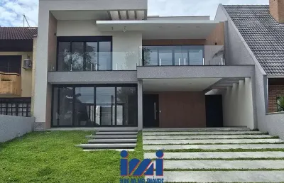 Casa com 4 quartos à venda no Atami, Pontal do Paraná 
