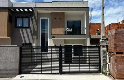 Casa com 3 quartos à venda na Praia de Leste, Pontal do Paraná 
