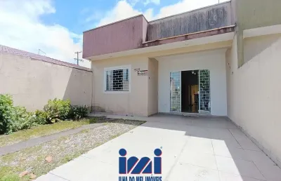 Casa com 3 quartos à venda no Balneário Junara, Matinhos 