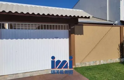 Casa com 2 quartos à venda no Piçarras, Guaratuba 