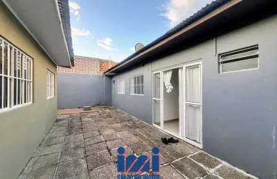 Casa com 2 quartos à venda em Balneário Gaivotas, Matinhos 