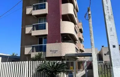 Apartamento com 2 quartos à venda em Balneário Gaivotas, Matinhos 