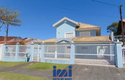 Casa com 7 quartos à venda no Centro, Guaratuba 