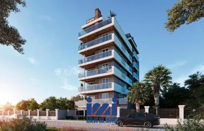 Apartamento com 3 quartos à venda em Balneário Gaivotas, Matinhos 