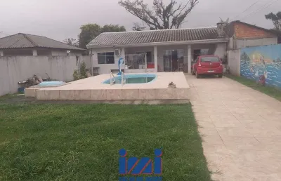 Casa com 3 quartos à venda na Cohapar, Guaratuba 