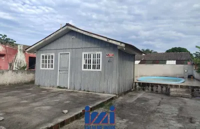Casa com 2 quartos à venda em Shangri-lá, Pontal do Paraná 