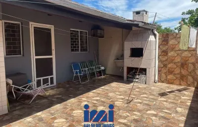 Casa com 3 quartos à venda no Balneário Ipacaraí, Matinhos 