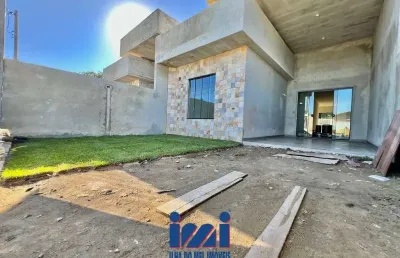 Casa com 3 quartos à venda na Cohapar, Guaratuba 