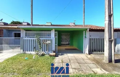 Casa com 2 quartos à venda em Shangri-lá, Pontal do Paraná 