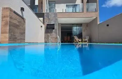 Casa com 3 quartos à venda no Atami, Pontal do Paraná 