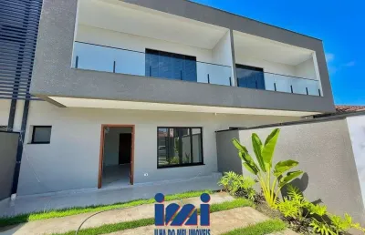 Casa com 4 quartos à venda no Brejatuba, Guaratuba 