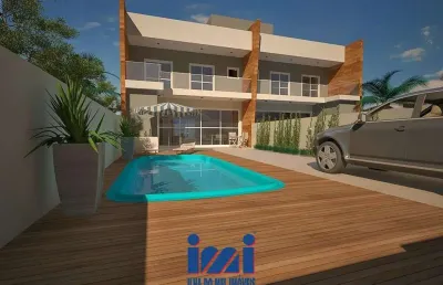 Casa com 3 quartos à venda no Brejatuba, Guaratuba 